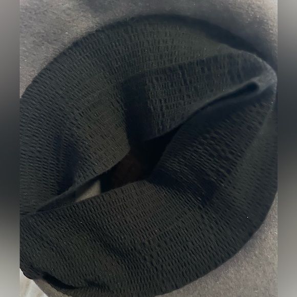 HORISAKI Design & Handel Rabbit Fur Felt Grey Hat Bowler  display picture 1
